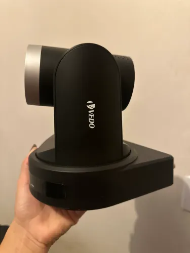 Câmera nova - Vedo UV200-10X