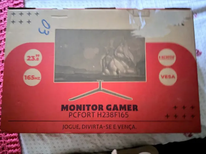Monitor gamer