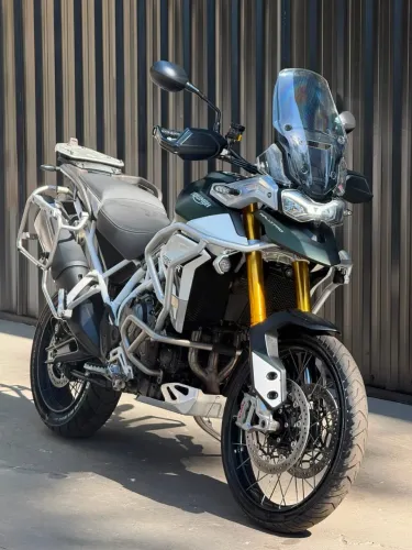 TIGER 900 RALLY PRO VERDE 2022/2022
