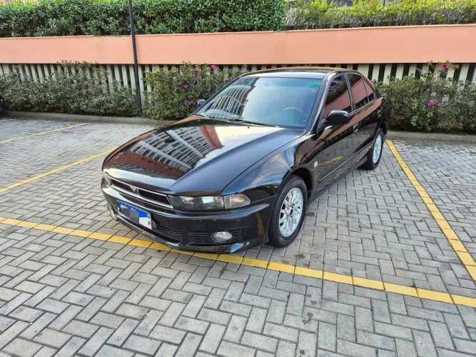 Mitsubishi Galant 2.5 V6 2003