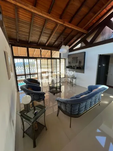 Casa 3 quartos no bairro Centros - Florianópolis