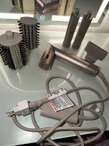 Shark FlexStyle - 110v, original, escova modeladora