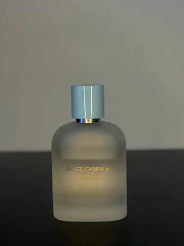 Perfume Light Blue DOLCE GABBANA
