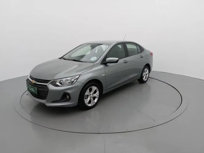 Chevrolet Onix Plus LTZ 1.0 12V TB Flex Aut. 4P 2025