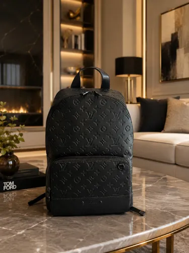 Mochila Monogram Louis Vuitton NOVA LACRADA! 