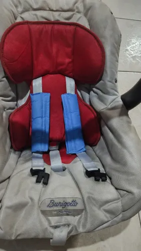 Bebê conforto Burigotto usado