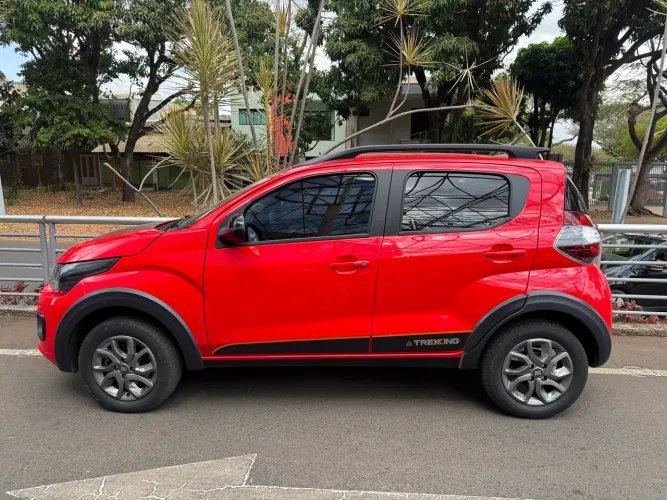 Fiat Mobi Trekking 1.0 Flex 5P 2024