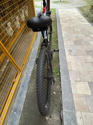 Bicicleta nero 5 