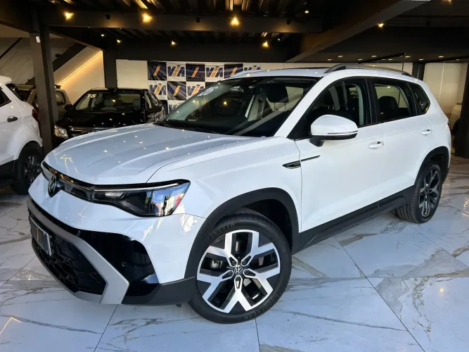 Volkswagen Taos Highline 1.4 250 TSI Flex AUT 2026