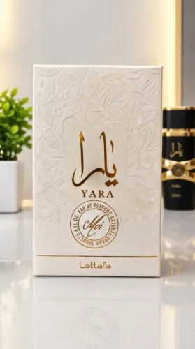 Perfume Lattafa Yara Moi