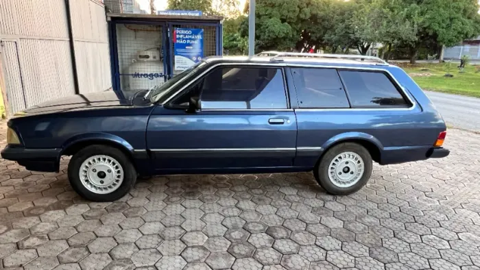 Ford Del Rey Belina GLX 1989