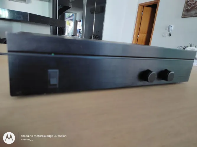 Amplificador PROJECT APA 500