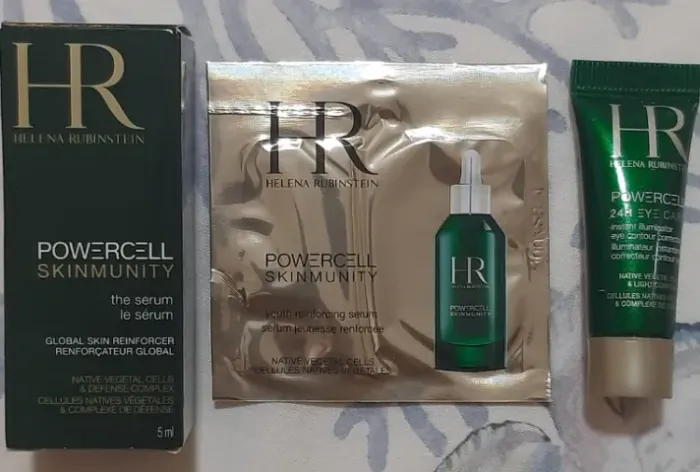 Kit Skincare Helena Rubinstein Powercell Skinmunity Original