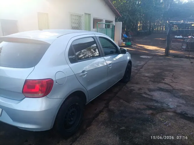Volkswagen Gol Geração VI City 1.6 8V MI Total Flex Mec. 4P 2015