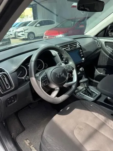 Hyundai Creta Limited 1.0 TB 12V Flex AUT 2023