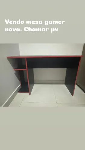 Mesa gamer nova