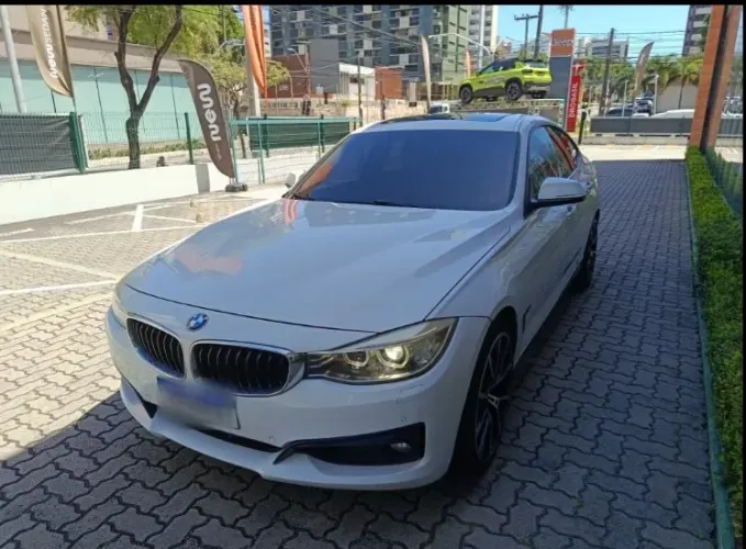 BMW 320I A GT Sport 2.0 Turbo 16V 184cv 5P 2015