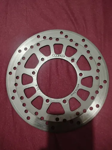 Disco de freio XTZ 125