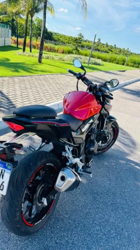 Cb 500f 2018