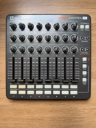 Novation Launch Control XL