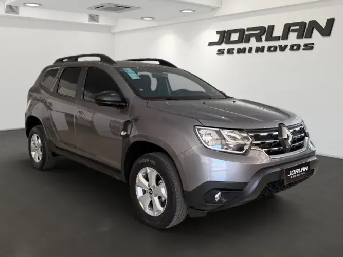 Renault Duster Intense 1.6 16V Flex MEC 2024