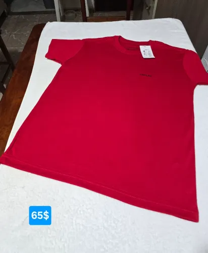 Camisa malhão da Osklen M