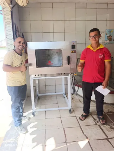 BEBEDOURO INDÚSTRIAL INOX 50 LITROS KNOX