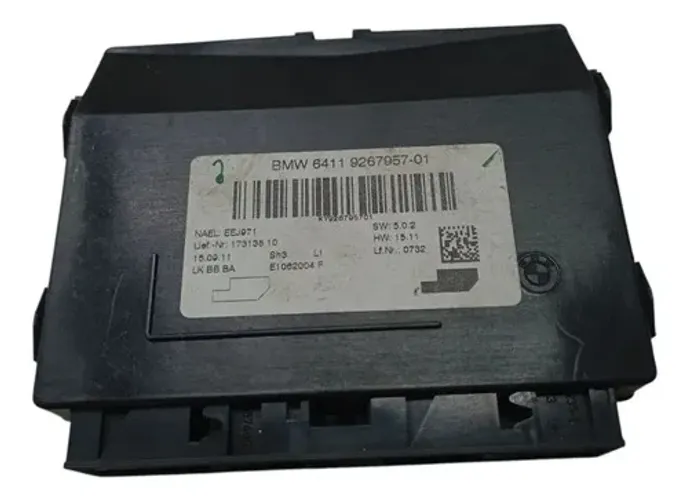 Módulo Controle Ar Bmw 118i 1.6 T 2011 2012