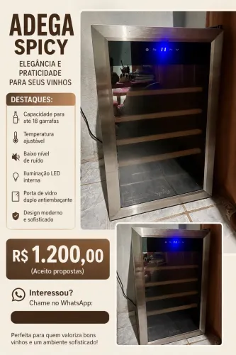 Adega Spicy