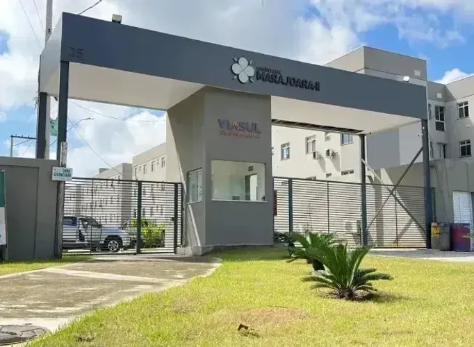 Apartamento à venda no Residencial Marajoara