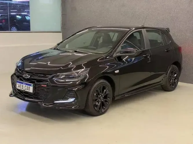 Chevrolet Onix Hatch Premier 1.0 12V TB Flex Aut. 4P 2025