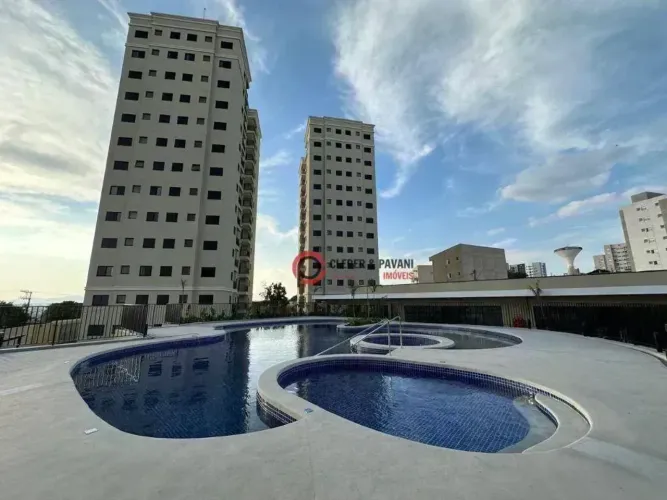 Apartamento com 3 dormitórios à venda, 62 m² por R$ 430.000,00 - Vila Barão - Sorocaba/SP