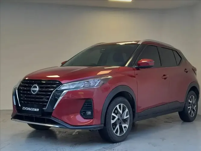 Nissan Kicks Sense 1.6 16V Flex AUT 2024