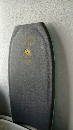 Bodyboard Hubboards Jeff Hubbard
