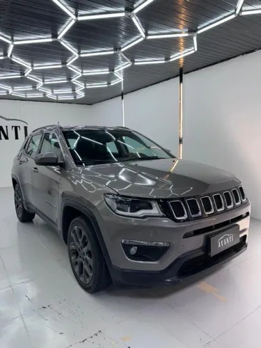 Jeep Compass Sport 2.0 4X2 Flex 16V Aut. 2021