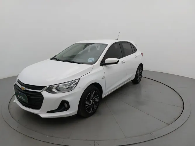 Chevrolet Onix Hatch LT 1.0 12V TB Flex Mec. 4P 2024