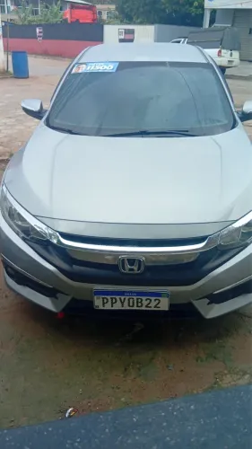 Honda HR-V EX 1.5 Sensing 16V 5P Aut. 2025