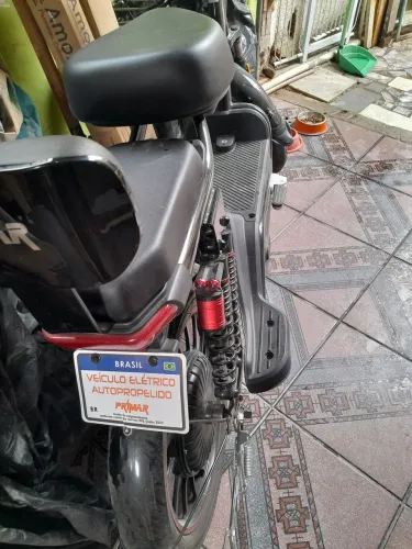 Moto elétrica