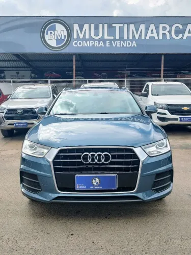 Audi Q3 1.4 TFSI/TFSI Flex S-tronic 5P 2016