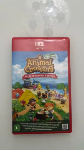 Animal Crossing - New Horizons (NS2)