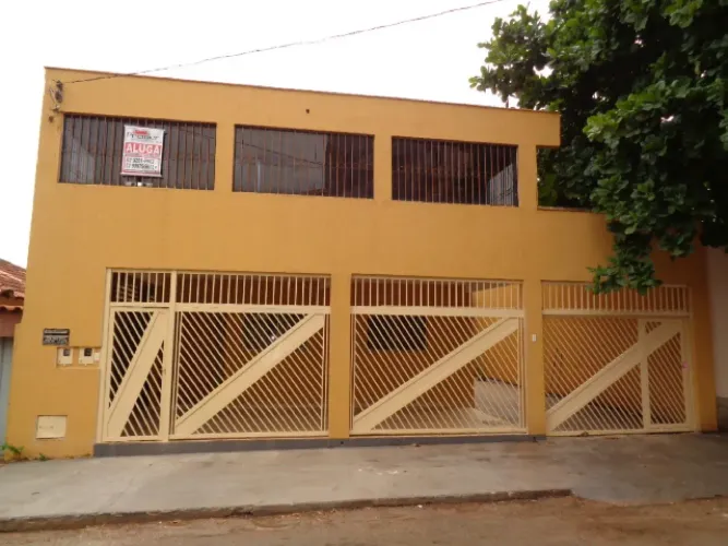 SOBRADO RESIDENCIAL VILA ABAJA - GOIÂNIA-GOIÁS