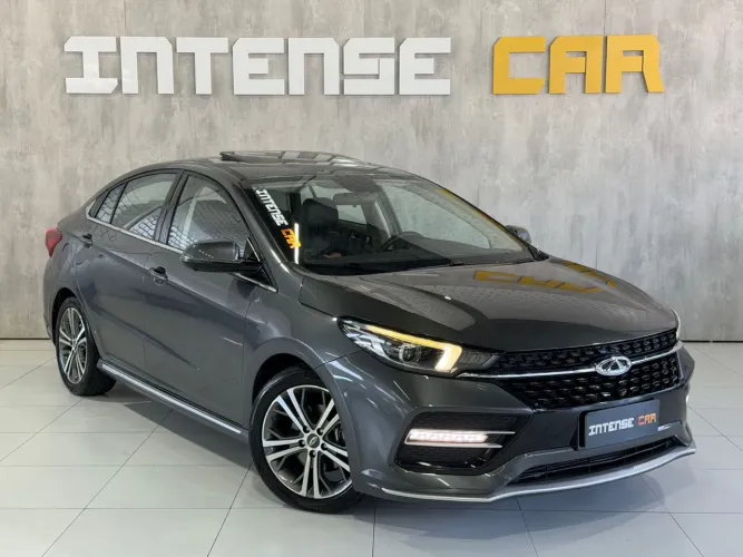 Chery Arrizo 6 GSX 1.5 Turbo Flex AUT 2021