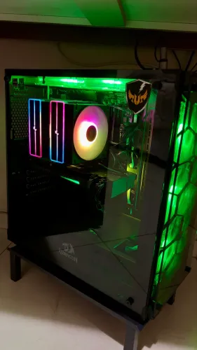 PC GAMER #ÓTIMO CUSTO BENEFÍCIO#