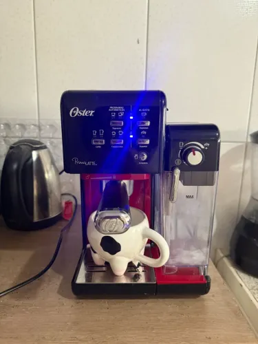 Cafeteira expresso primallate Oster