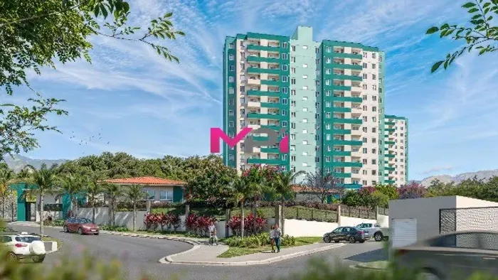 APARTAMENTO A VENDA NO CONDOMÍNIO BOSQUE DOS SAPUCAIAS -JARDIM MARIA - CAMPO LIMPO PAULIST
