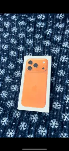 iPhone 17Pro zera sem uso lacrado na caixa 