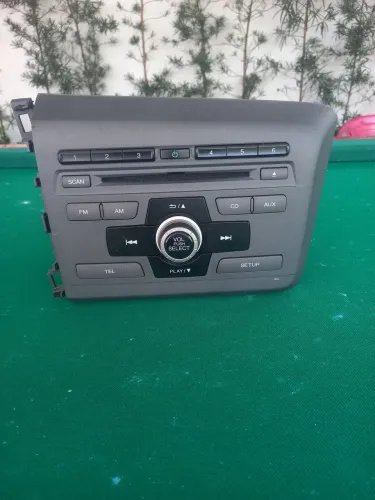 Rádio CD  HONDA 2013 . 2014. 