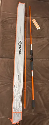 Vara Maruri Hyperion Orange 802H 2,40m 30-60lbs NOVA 