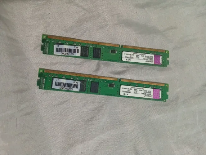 4gb ram 2x2gb ddr3 1333mhz