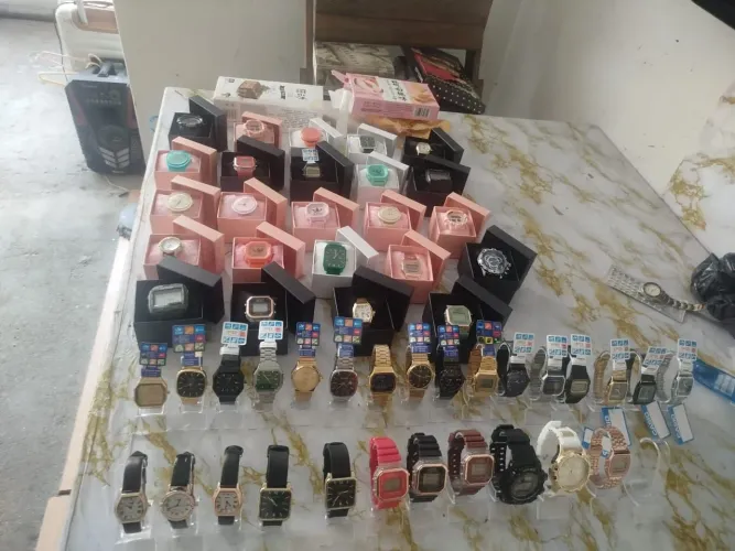 vendo lote de relógios para loja